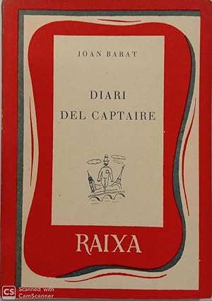 Seller image for Diari del captaire for sale by Llibres Capra