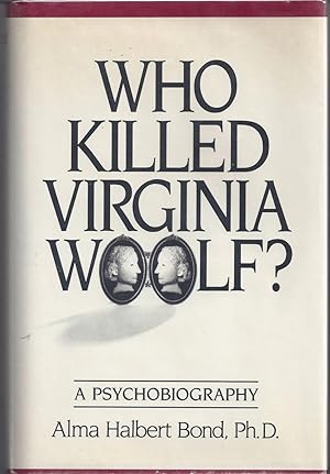 Image du vendeur pour Who Killed Virginia Woolf mis en vente par Brenner's Collectable Books ABAA, IOBA