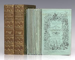 Bild des Verkufers fr The Personal History of David Copperfield. zum Verkauf von Raptis Rare Books