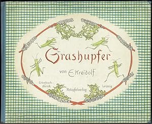 Seller image for Grashupfer for sale by Antiquariat Hardner