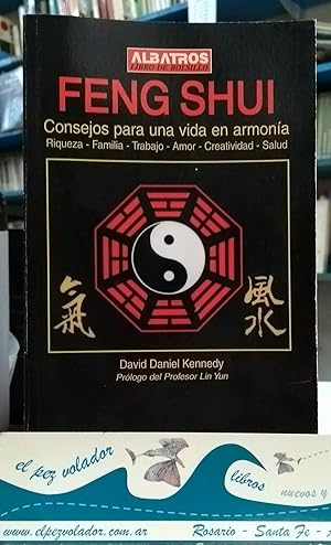 Imagen del vendedor de Feng Shui Consejos Para Una Vida En Armona a la venta por Librera El Pez Volador