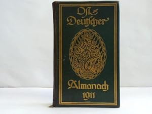 Ost-Deutscher Almanach 1911