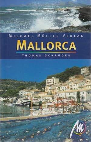 Immagine del venditore per Mallorca : Reisehandbuch mit vielen praktischen Tipps. venduto da TF-Versandhandel - Preise inkl. MwSt.