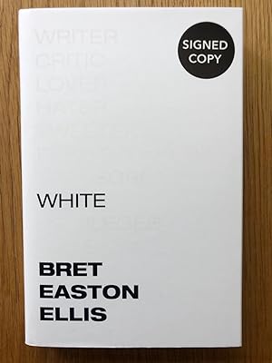 Imagen del vendedor de White a la venta por Setanta Books