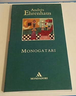 Seller image for Monogatari for sale by El libro que vuela