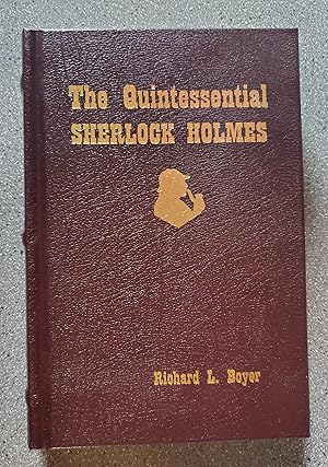 Seller image for The Quintessential Sherlock Holmes for sale by Books on the Square