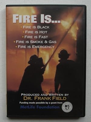 Seller image for Fire Is for sale by Silicon Valley Fine Books