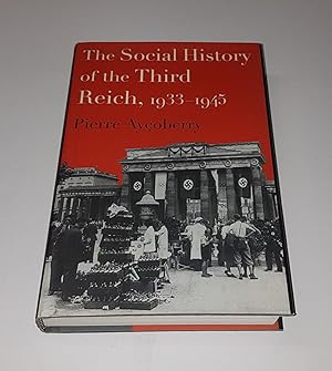 Seller image for The Social History of the Third Reich 1933-1945 for sale by CURIO