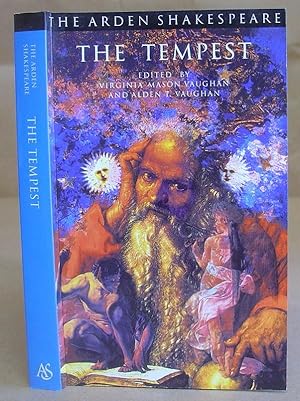 Seller image for The Tempest - The Arden Shakespeare, Third Series for sale by Eastleach Books