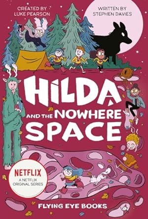Seller image for Hilda and the Nowhere Space for sale by GreatBookPrices