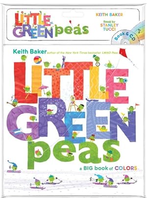 Seller image for Little Green Peas for sale by GreatBookPrices
