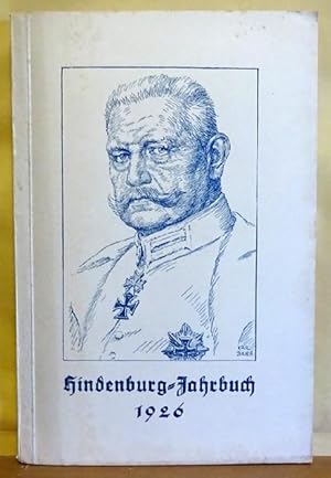 Hindenburg-Jahrbuch 1926
