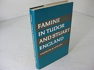 FAMINE IN TUDOR AND STUART ENGLAND