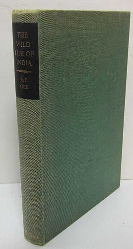 Seller image for The Wildlife of India for sale by Dearly Departed Books