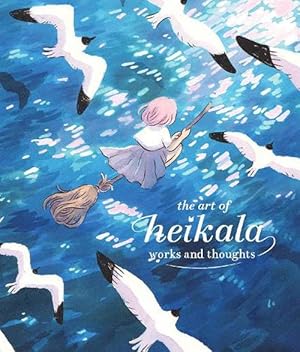 Image du vendeur pour The Art of Heikala (Hardcover) mis en vente par Grand Eagle Retail