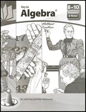 Seller image for Keys to Algebra Books 8-10 : Answers and Notes for sale by GreatBookPrices