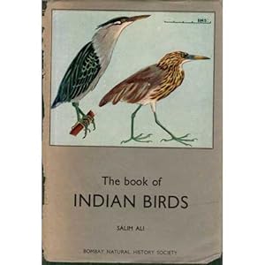 Seller image for The Book of Indian Birds for sale by Buteo Books