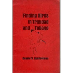 Seller image for Finding Birds in Trinidad and Tobago for sale by Buteo Books