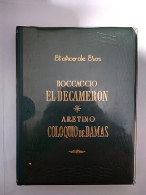 Seller image for El Decameron. Coloquio de de damas. La cortesana for sale by Libros Ambig