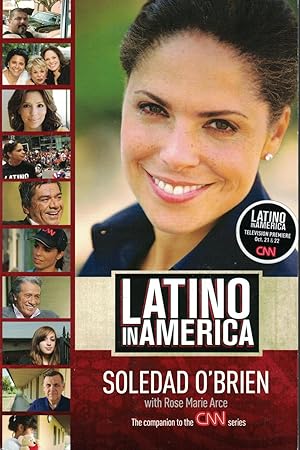 Seller image for Latino In America Companion to the CNN Series for sale by Ye Old Bookworm