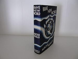 Seller image for Brave New World for sale by Quintessential Rare Books, LLC