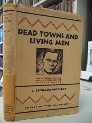 Dead Towns and Living Men, Being Pages From An Antiquary's Notebook