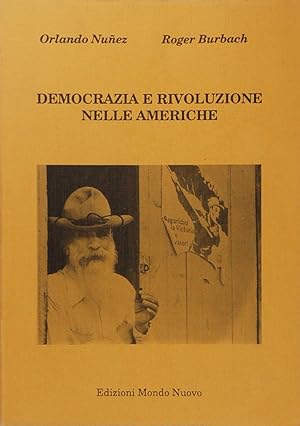 Seller image for Democrazia e rivoluzione nelle americhe for sale by FABRISLIBRIS
