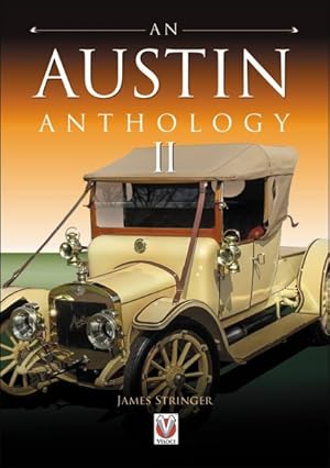 Image du vendeur pour Austin Anthology mis en vente par GreatBookPrices