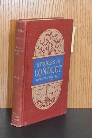 Seller image for Studies in Conduct with Character Case Conferences; Book Two for sale by Books by White/Walnut Valley Books