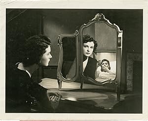 Immagine del venditore per Our Wife (Two original photographs from the 1941 film) venduto da Royal Books, Inc., ABAA