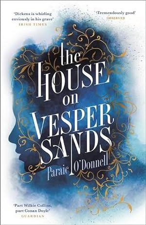 Seller image for The House on Vesper Sands (Paperback) for sale by Grand Eagle Retail