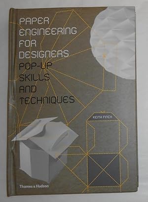 Seller image for Paper Engineering for Designers for sale by David Bunnett Books