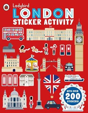 Seller image for Ladybird London: Sticker Activity for sale by GreatBookPrices