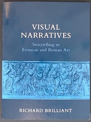 Bild des Verkufers fr Visual narratives. Storytelling in etruscan and roman art. zum Verkauf von Wissenschaftliches Antiquariat Zorn
