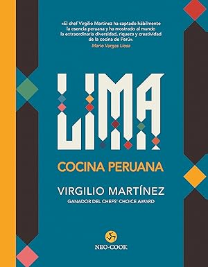Seller image for LIMA Cocina peruana for sale by Imosver