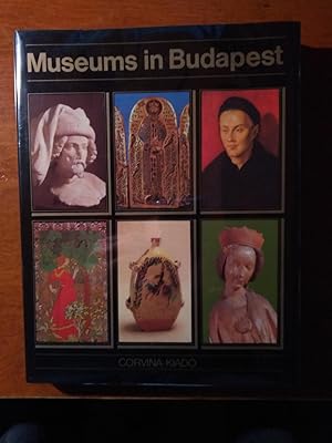Museums in Budapest: Hungarian National Museum, Museum of Fine Arts, Hungarian National Gallery, ...