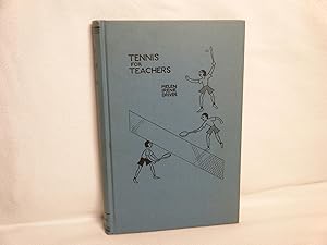 Imagen del vendedor de Tennis for Teachers a la venta por curtis paul books, inc.