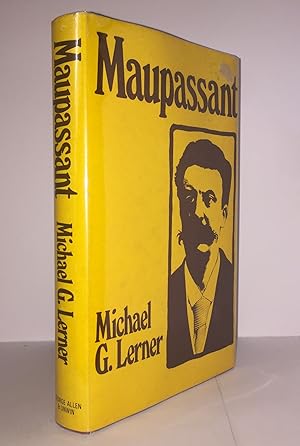 Seller image for MAUPASSANT for sale by Rothwell & Dunworth (ABA, ILAB)