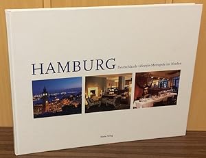 Seller image for Hamburg : Deutschlands Lifestyle-Metropole im Norden. for sale by Antiquariat Peda