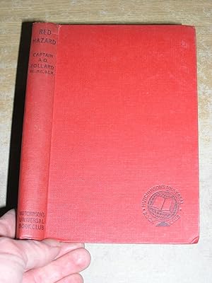 Seller image for Red Hazard for sale by Neo Books