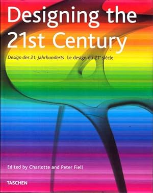 Seller image for Designing the 21st Century for sale by Goulds Book Arcade, Sydney