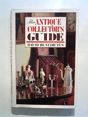 Bild des Verkäufers für The Antique Collector's Guide. zum Verkauf von Buecherhof
