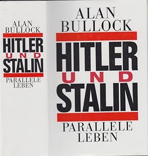 Bild des Verkufers fr Hitler und Stalin Parallele Leben zum Verkauf von Leipziger Antiquariat