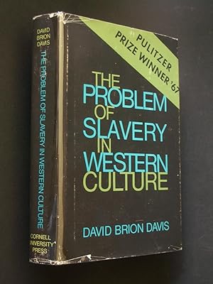 Imagen del vendedor de The Problem of Slavery in Western Culture a la venta por Bookworks [MWABA, IOBA]