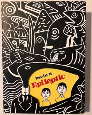 Imagen del vendedor de Epileptic a la venta por P&D Books