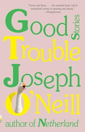 Seller image for Good Trouble : Stories for sale by GreatBookPrices