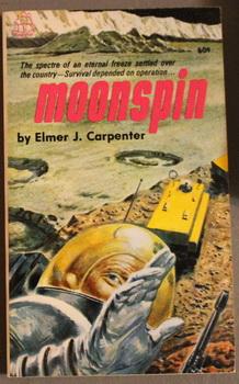 Seller image for MOONSPIN.(Moon Causes Eternal Freeze on Earth) for sale by Comic World