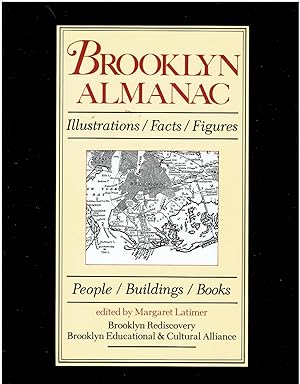 Brooklyn Almanac - Illustrations/Facts/Figures - People/Buildings/Books