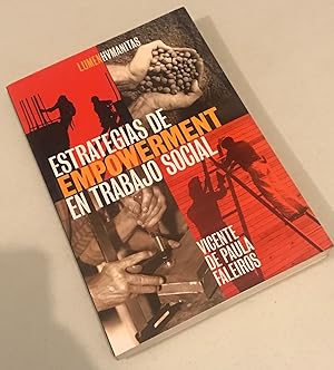 Imagen del vendedor de Estrategias de Empowerment En Trabajo Social (Spanish Edition) a la venta por Once Upon A Time