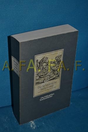 Seller image for [Die Weltchronik] , Die Schedelsche Weltchronik (Die bibliophilen Taschenbcher 64) for sale by Antiquarische Fundgrube e.U.